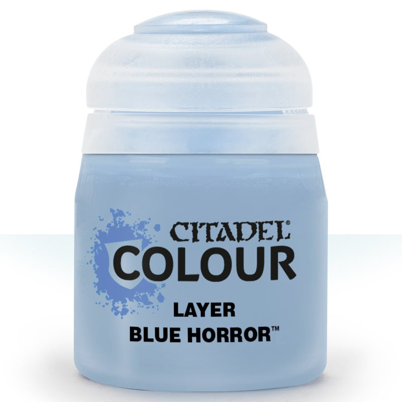 Citadel Layer: Blue Horror
