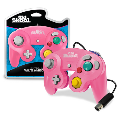 Old Skool Nintendo Gamecube Controller