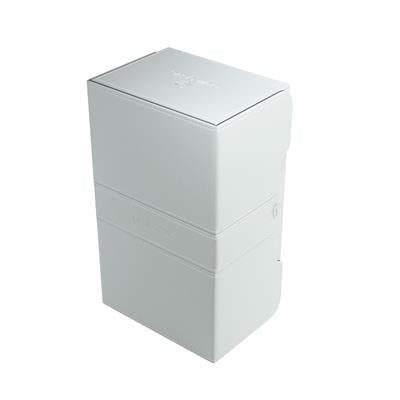 GameGenic Stronghold 200+ White