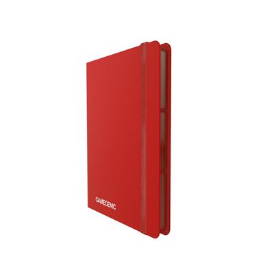 GameGenic Casual Album 18-Pocket: Red