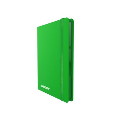 GameGenic Casual Album 18-Pocket: Green