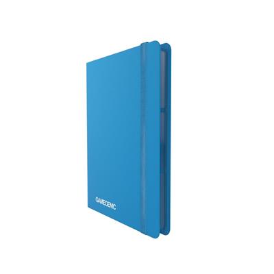 GameGenic Casual Album 18-Pocket: Blue