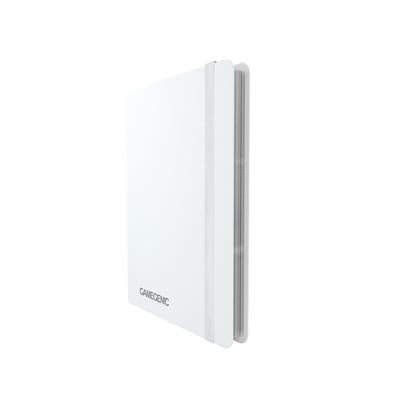 GameGenic Casual Album 18-Pocket: White