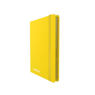 GameGenic Casual Album 18-Pocket: Yellow