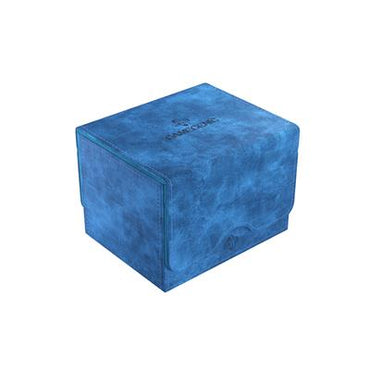 GameGenic Sidekick 100+ XL Deck Box - Blue
