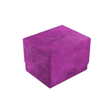 GameGenic Sidekick 100+ XL Deck Box - Purple