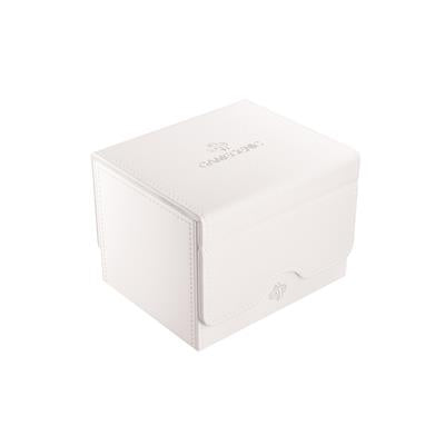 GameGenic Sidekick 100+ XL Deck Box - White