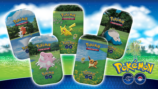 Pokémon GO Mini Tin