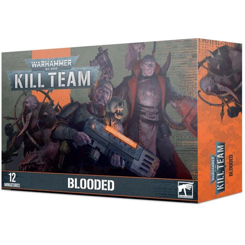 Warhammer 40,000 Kill Team Blooded