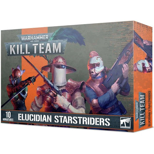Warhammer 40,000 Kill Team Killzone Elucidian Starstriders