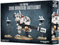 Warhammer 40,000 Tau Empire XV88 Broadside Battlesuit