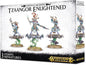 Warhammer Age of Sigmar Tzeentch Arcanites Tzaangor Enlightened