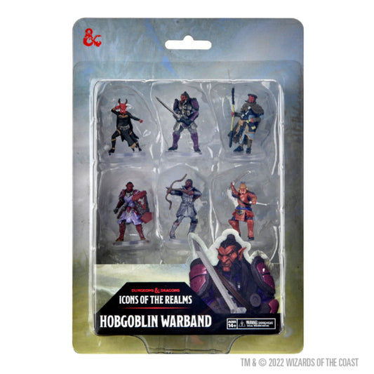 Icon of the Realms: Hobgoblin Warband