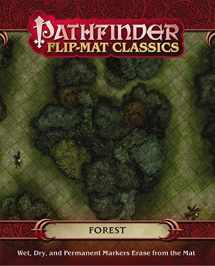 Pathfinder Flip-Mat Classics - Forest
