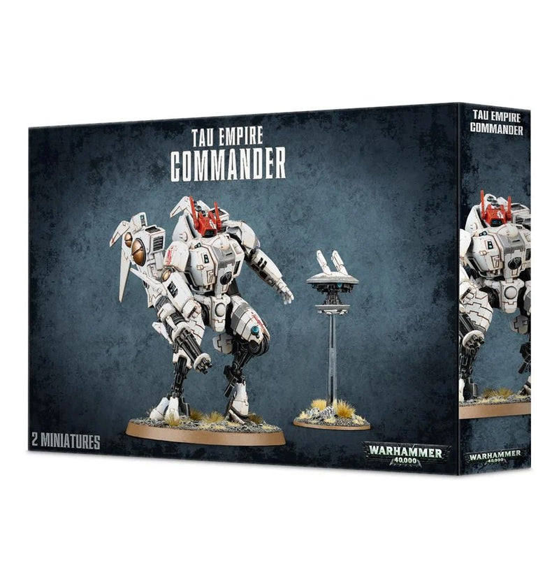 Warhammer 40,000 Tau Empire Commander