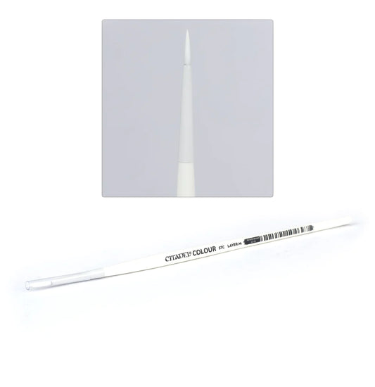 Citadel: Synthetic Medium Layer Brush
