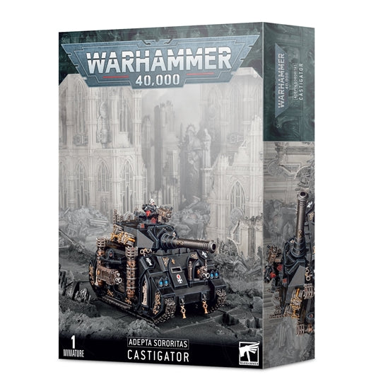 Warhammer 40,000 Adepta Sororitas: Castigator
