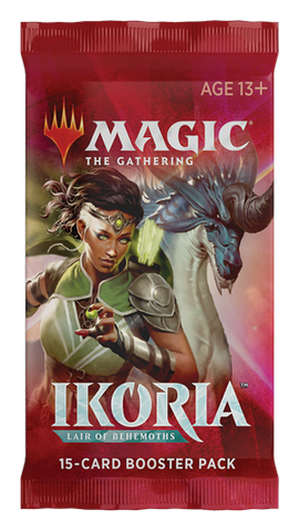 Ikoria Lair of Behemoths Booster Pack