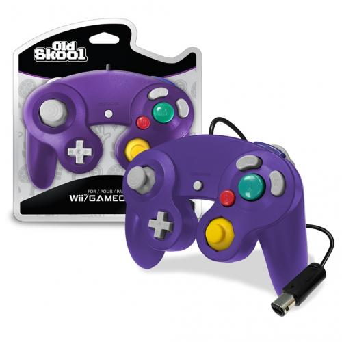 Old Skool Nintendo Gamecube Controller