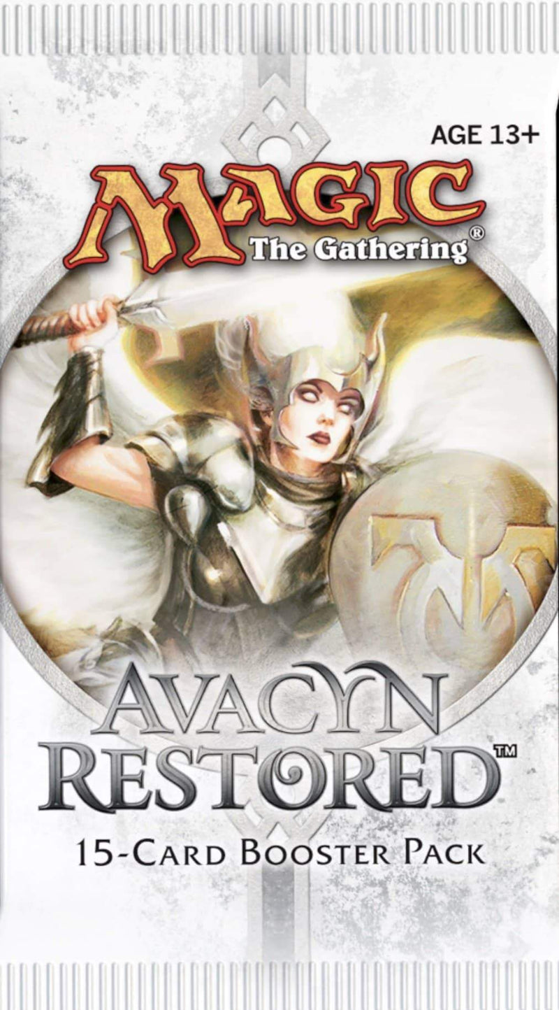 Avacyn Restored Booster Pack