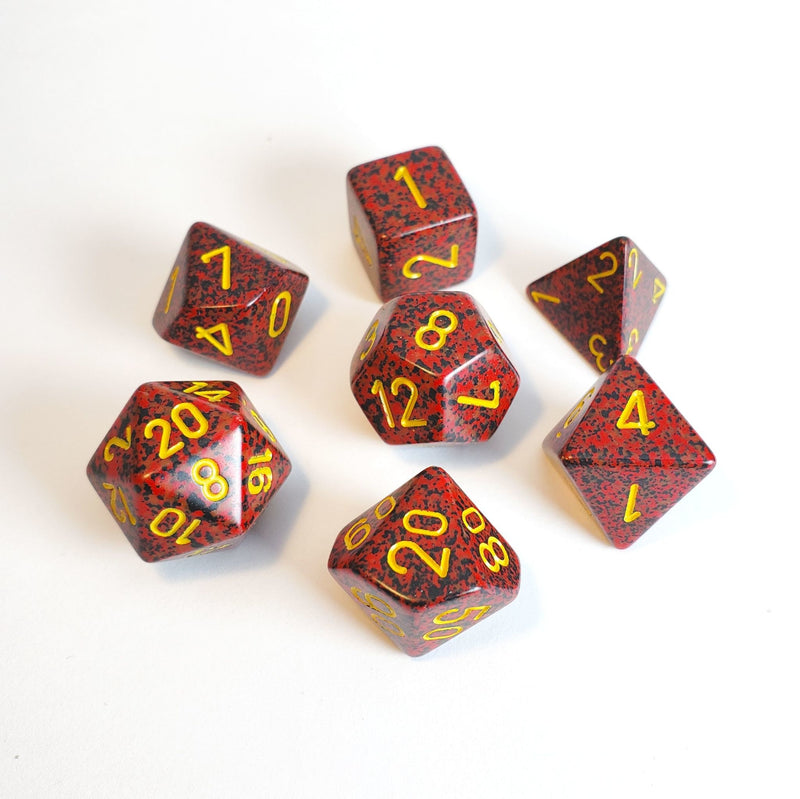 Chessex Speckled: Mercury 7 Dice Set
