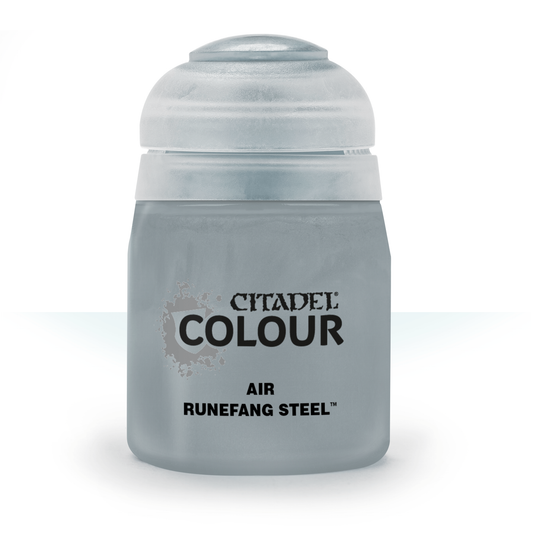 Citadel Air: Runefang Steel