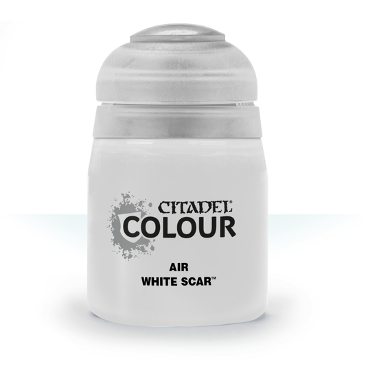 Citadel Air: White Scar