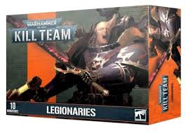 Warhammer 40,000 Kill Team Legionaries