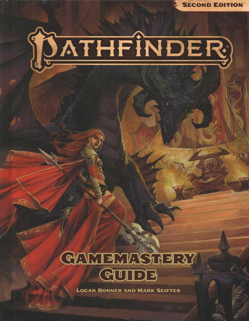 Pathfinder Second Edition - Gamemastery Guide