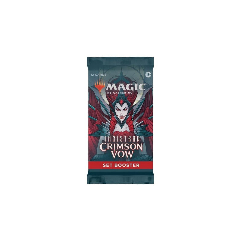 Innistrad: Crimson Vow Set Booster Pack