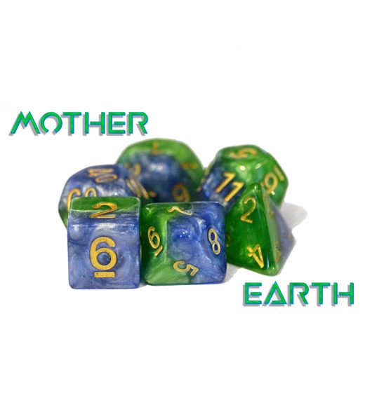 Gate Keeper Games Halfsies: Mother Earth