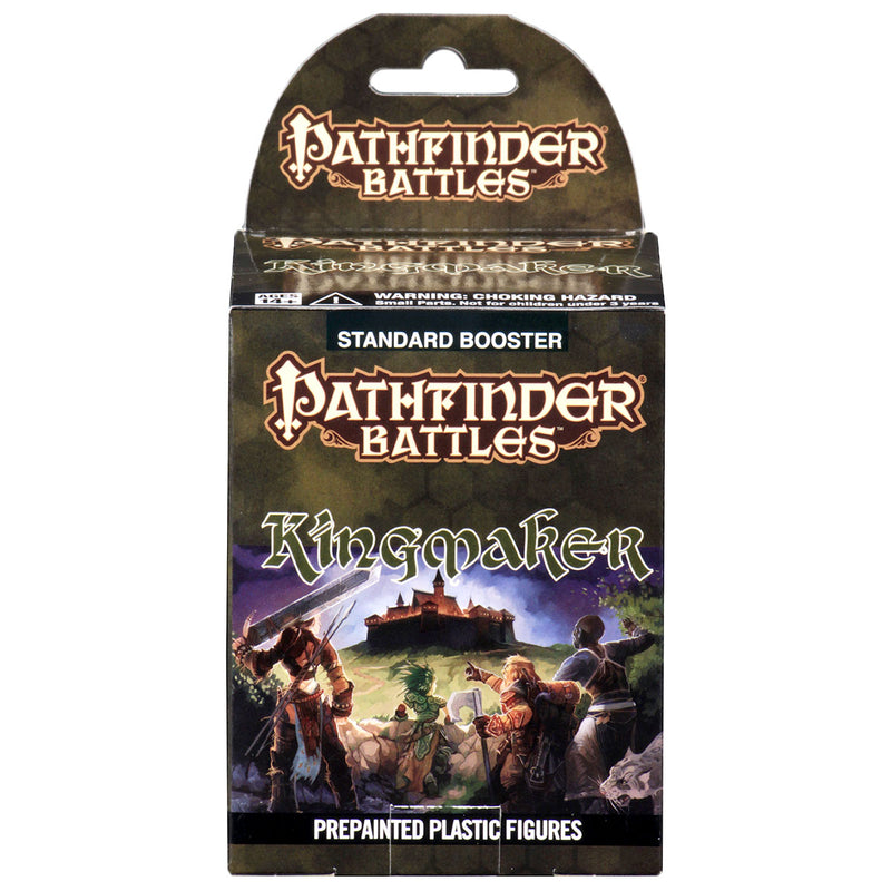 Wizkids Battles: Kingmaker Booster