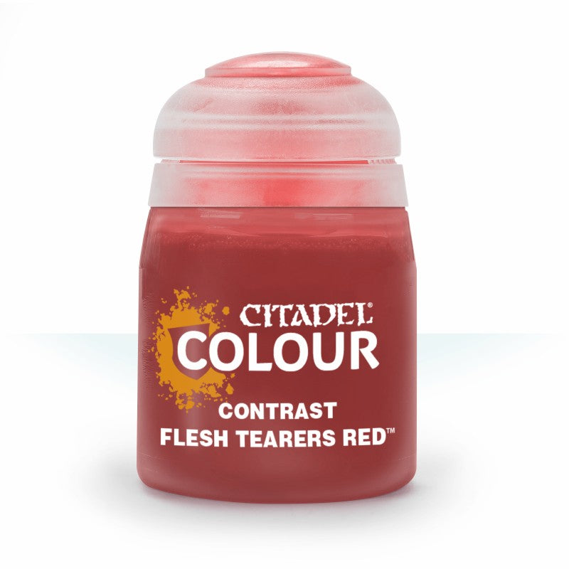 Citadel Colour Contrast: Flesh Tearers Red