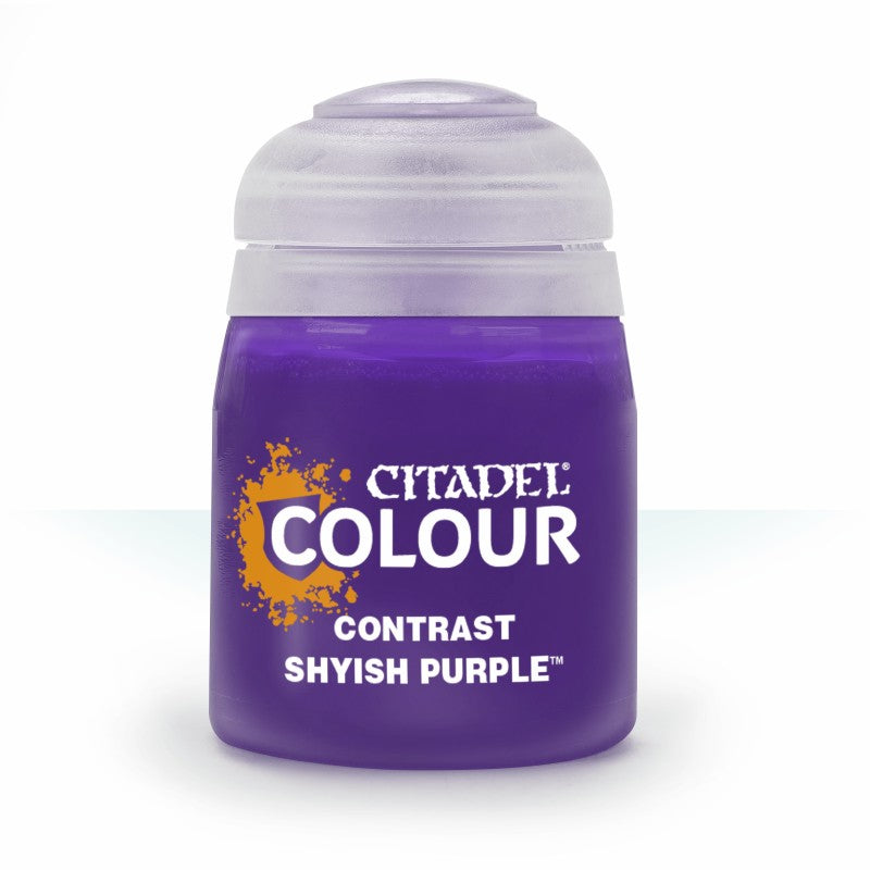 Citadel Colour Contrast: Shyish Purple