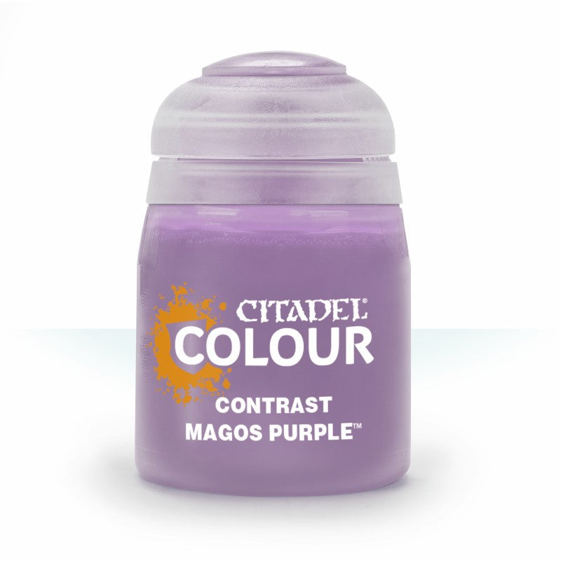 Citadel Colour Contrast: Magos Purple
