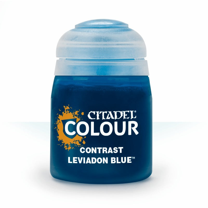 Citadel Colour Contrast: Leviadon Blue