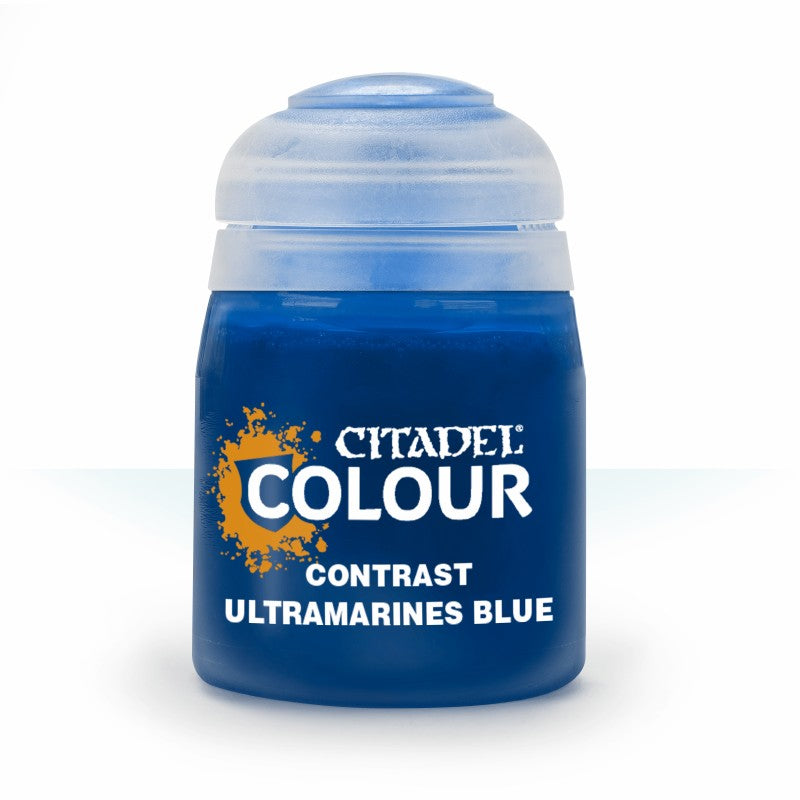 Citadel Colour Contrast: Ultramarines Blue