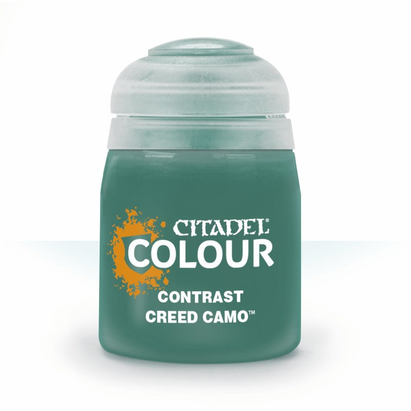 Citadel Colour Contrast: Creed Camo