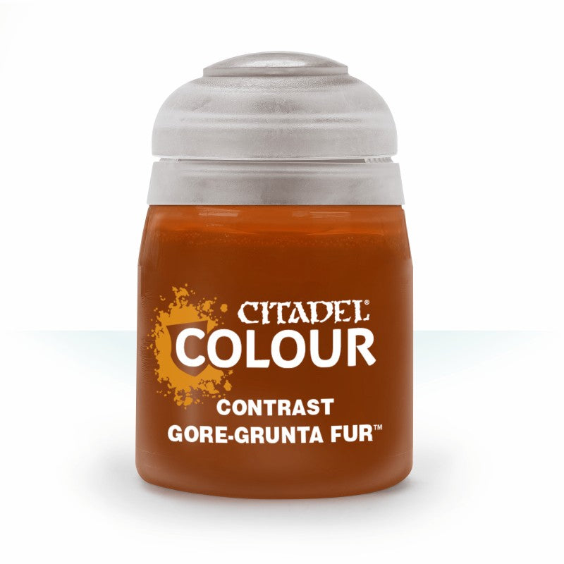 Citadel Colour Contrast: Gore-Grunta Fur