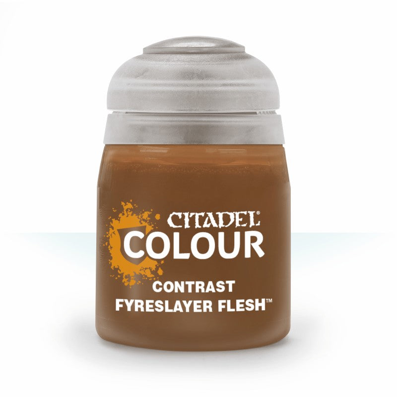 Citadel Colour Contrast: Fyreslayer Flesh