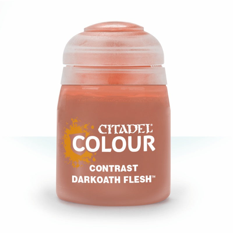 Citadel Colour Contrast: Darkoath Flesh