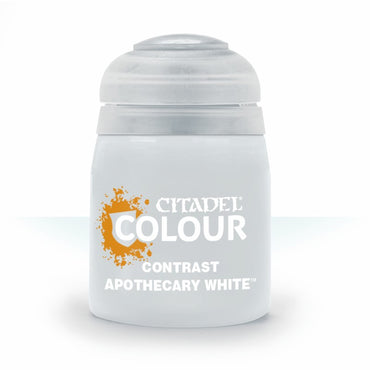 Citadel Colour Contrast: Apothecary White