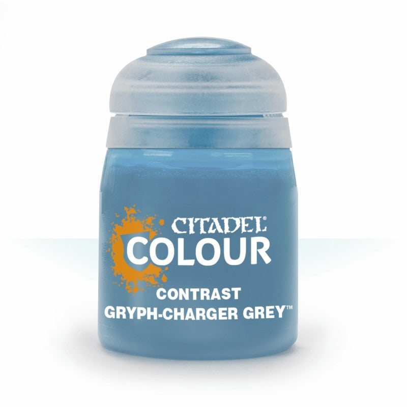 Citadel Colour Contrast: Gryph-Charger Grey