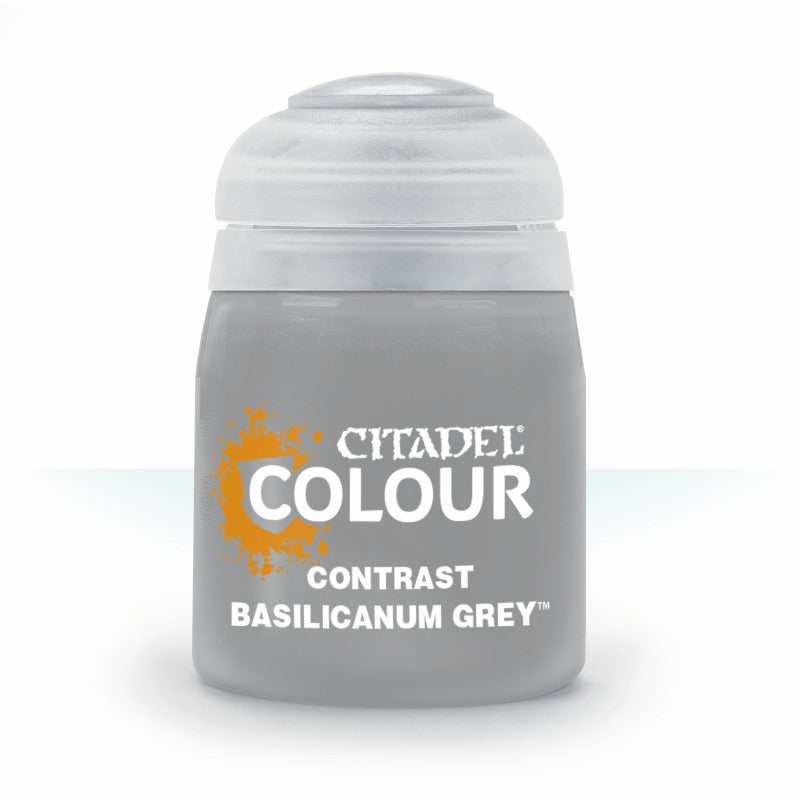 Citadel Colour Contrast: Basilicanum Grey