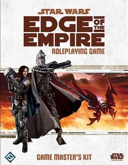 Star Wars Roleplaying - Edge of the Empire Game Master's Kit