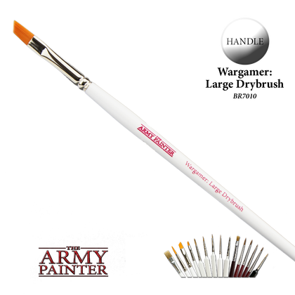 Army Painter Wargamer Brush: Large Drybrush
