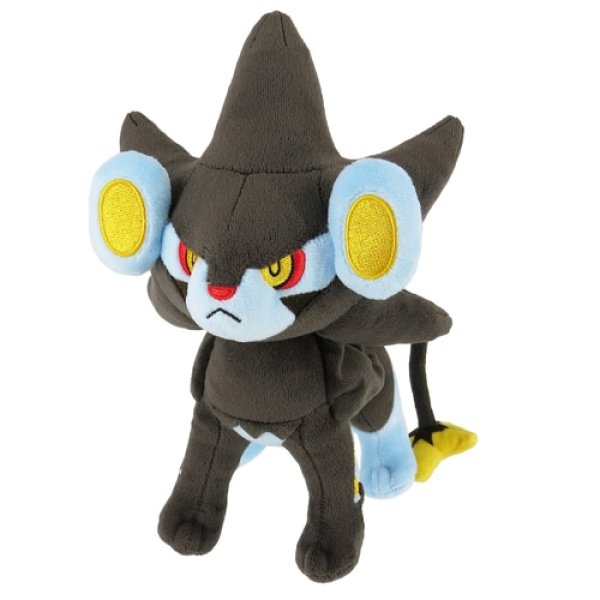 Pokemon Plush - Luxray