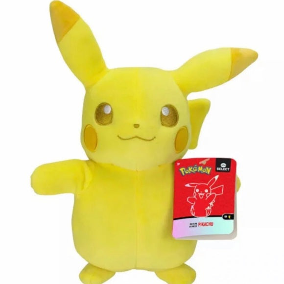 Pokemon Plush - Shiny Pikachu