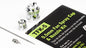 Grex TFK-5 Fan Spray Cap & Nozzle Kit, 0.50mm