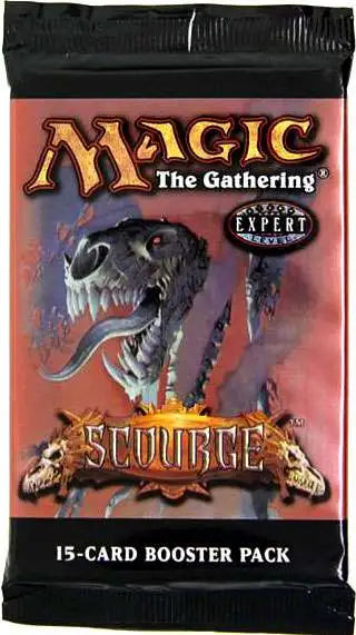 Scourge Booster Pack